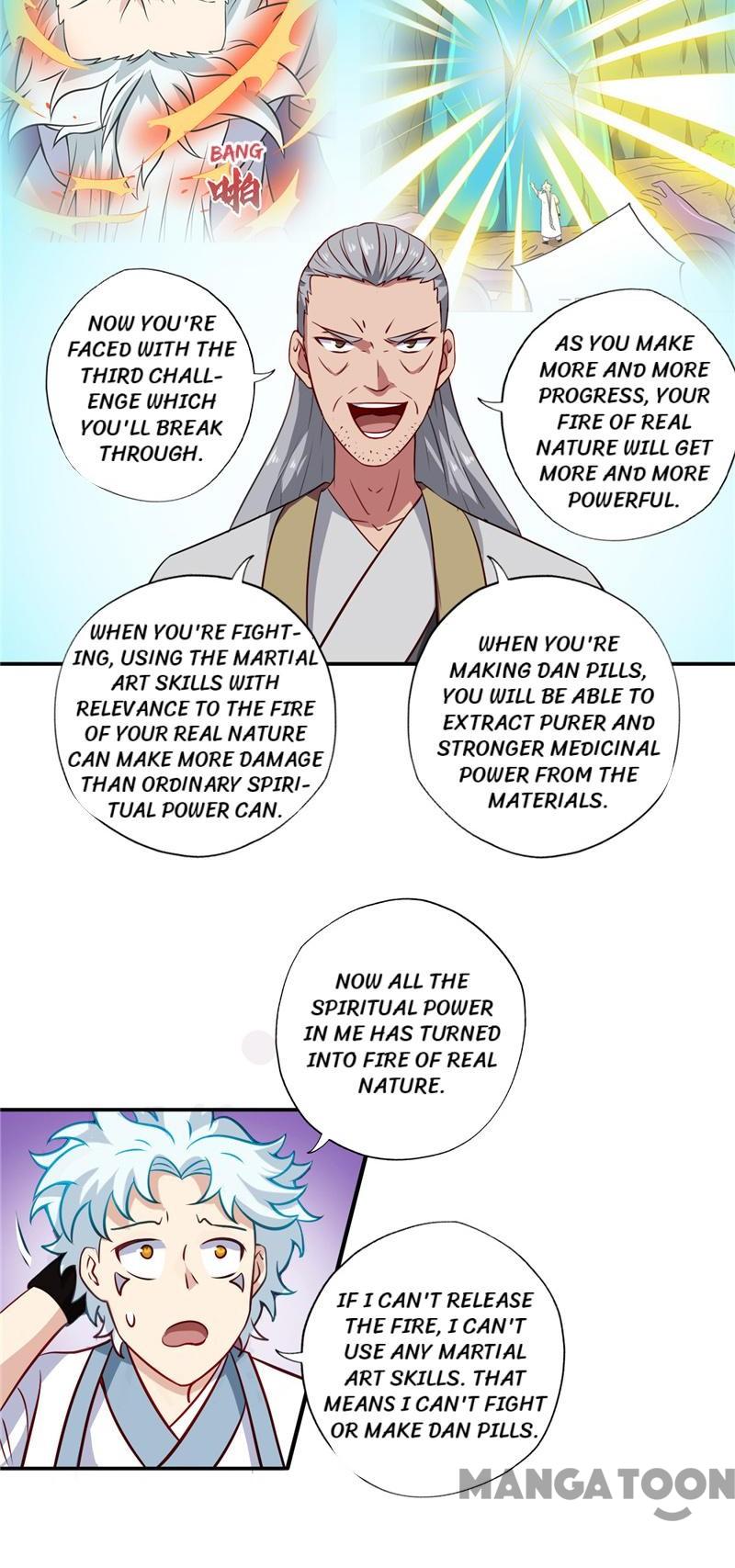 The Supreme System Chapter 105 - page 5