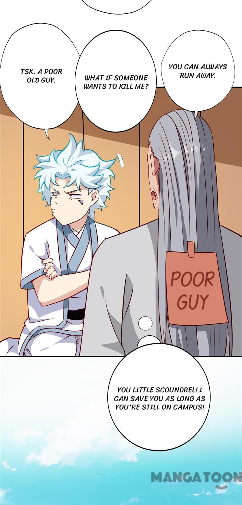 The Supreme System Chapter 105 - page 7