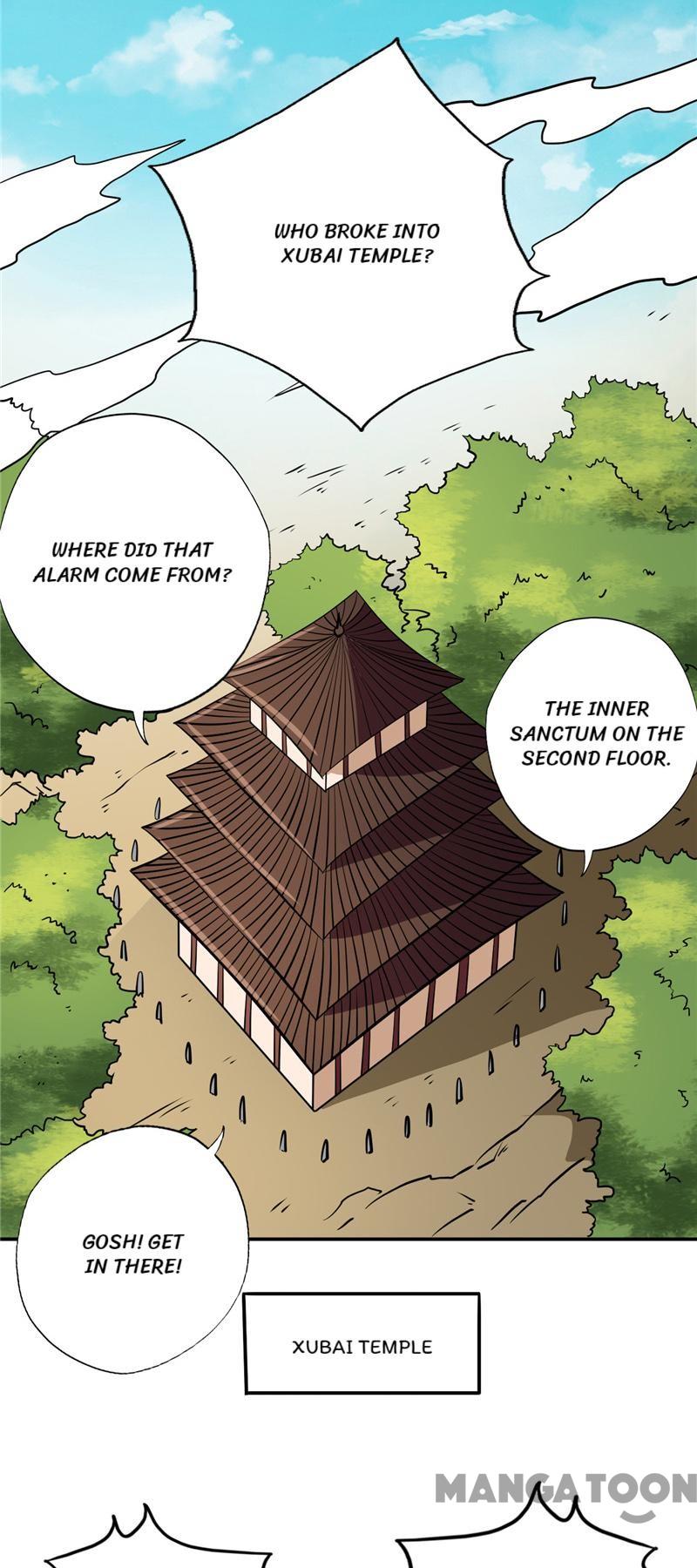 The Supreme System Chapter 105 - page 8