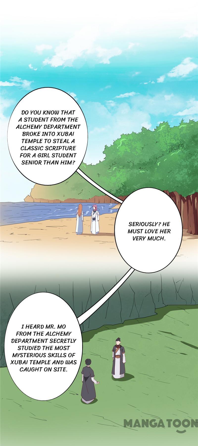 The Supreme System Chapter 106 - page 12