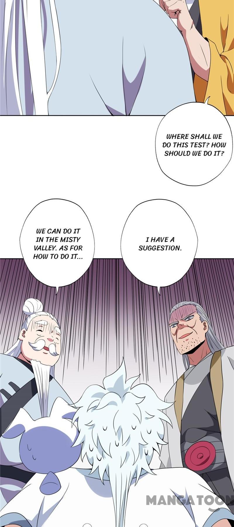The Supreme System Chapter 106 - page 20