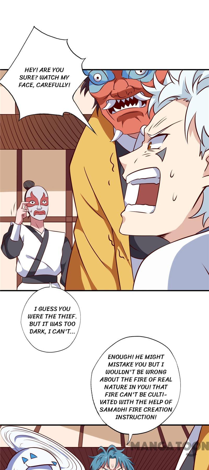 The Supreme System Chapter 106 - page 7