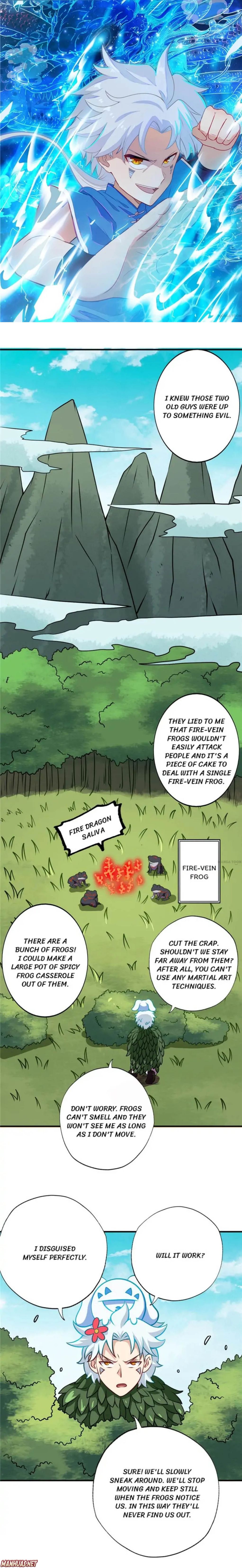 The Supreme System Chapter 107 - page 1