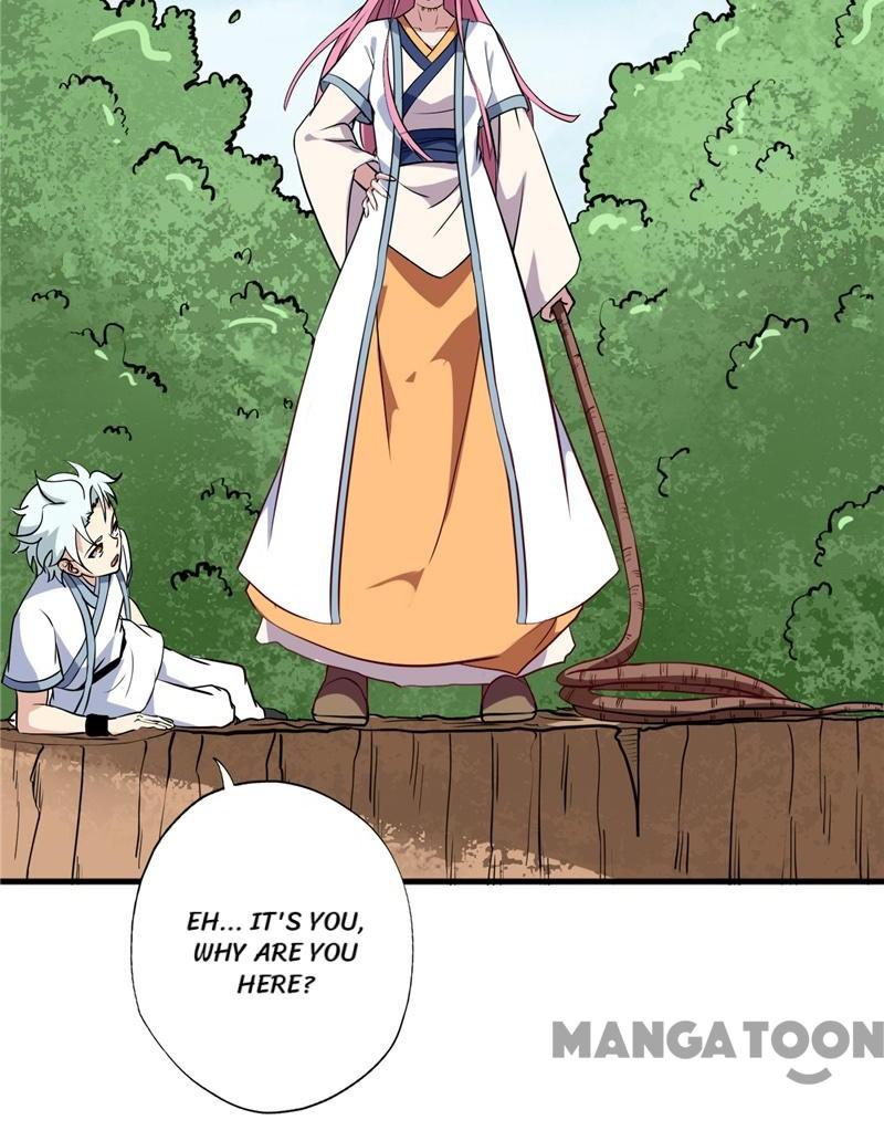 The Supreme System Chapter 99 - page 17