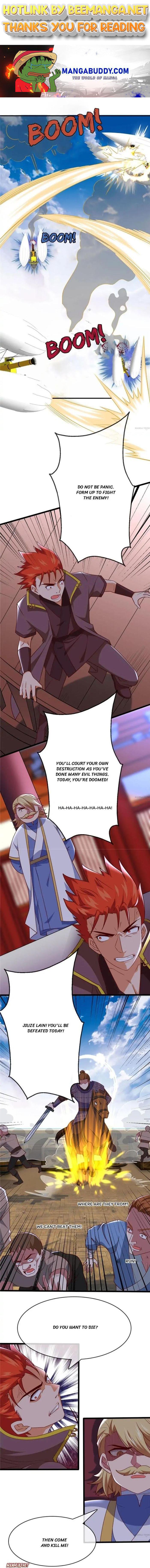 The Supreme System Chapter 285 - page 1