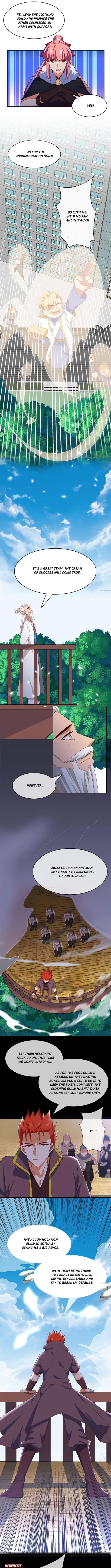 The Supreme System Chapter 288 - page 3