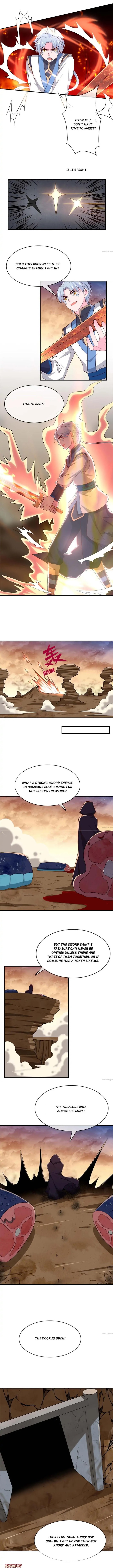 The Supreme System Chapter 293 - page 2