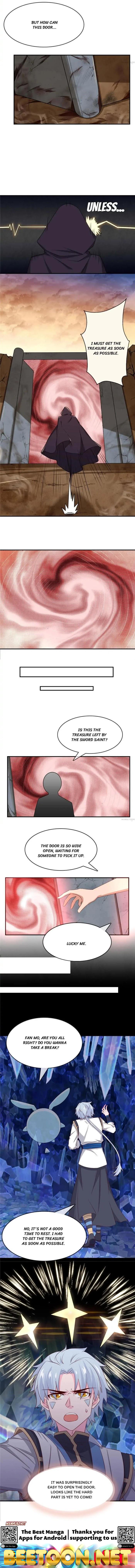 The Supreme System Chapter 293 - page 3