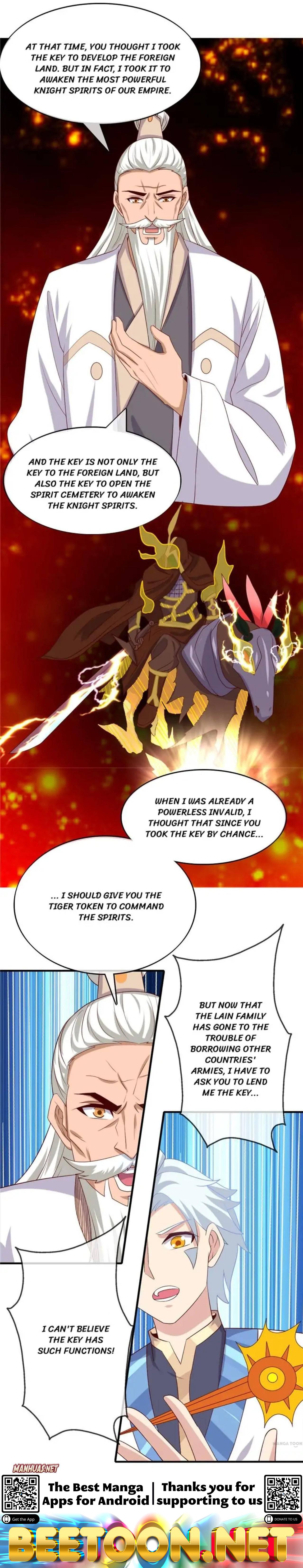 The Supreme System Chapter 266 - page 3