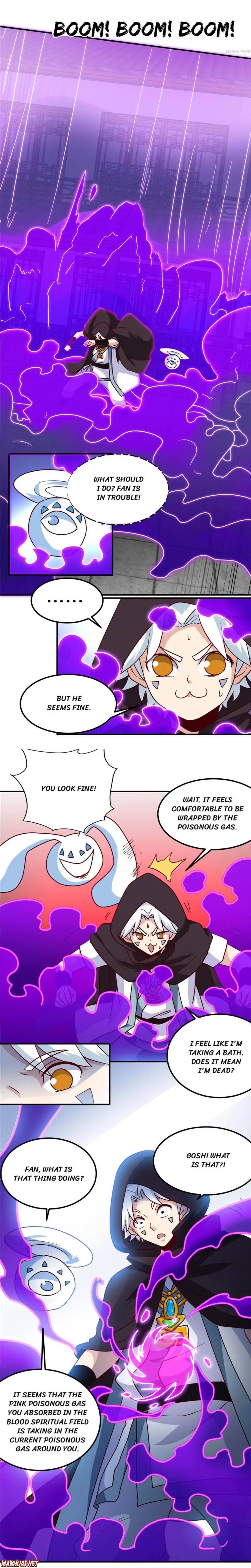 The Supreme System Chapter 161 - page 5