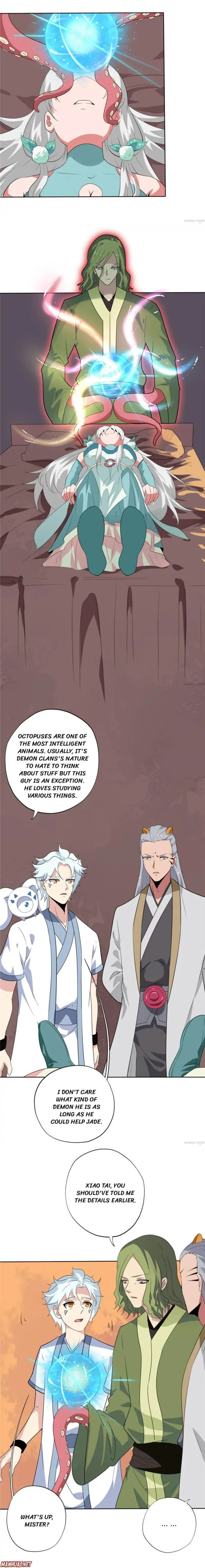 The Supreme System Chapter 132 - page 2