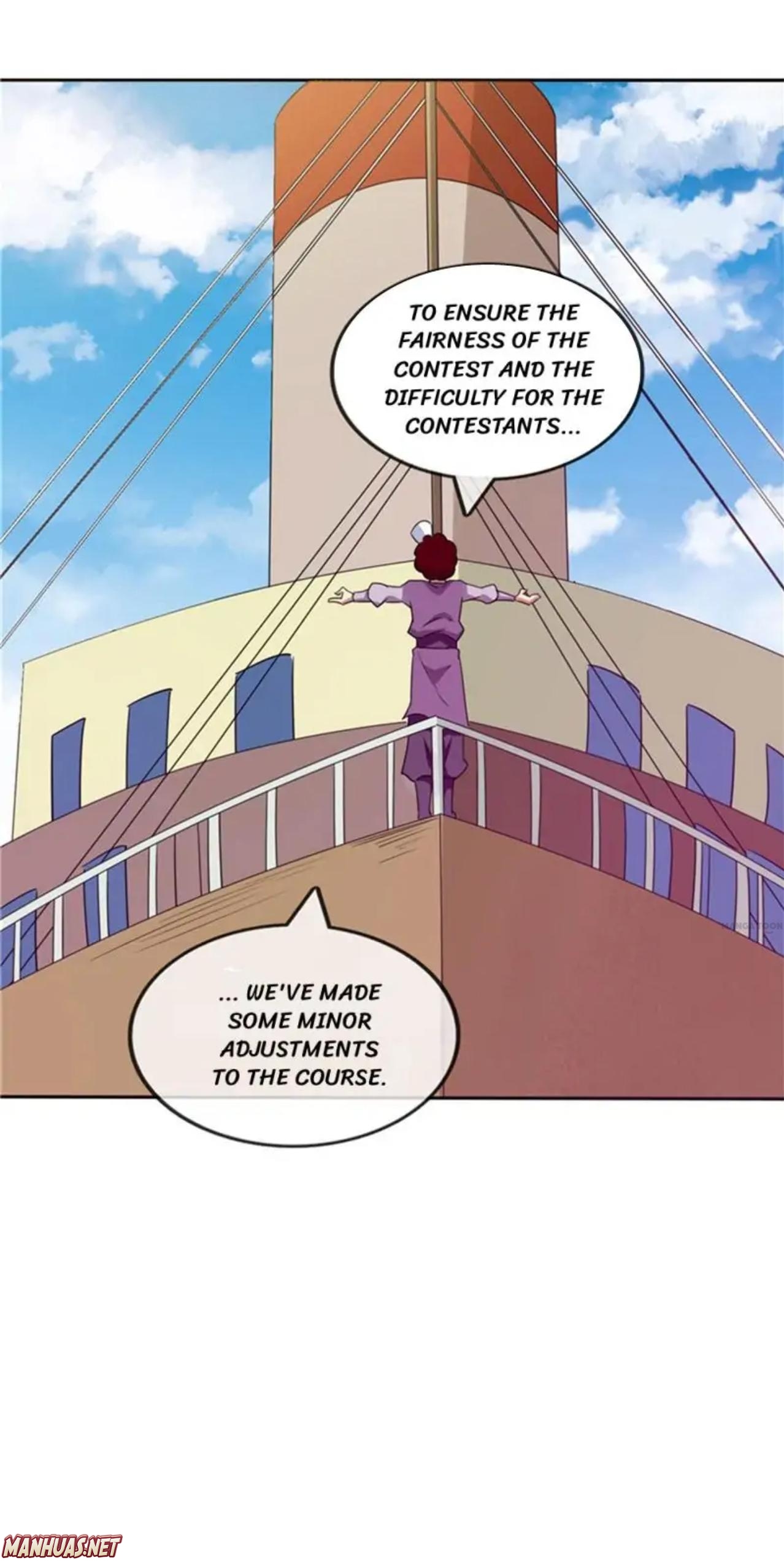 The Supreme System Chapter 203 - page 4