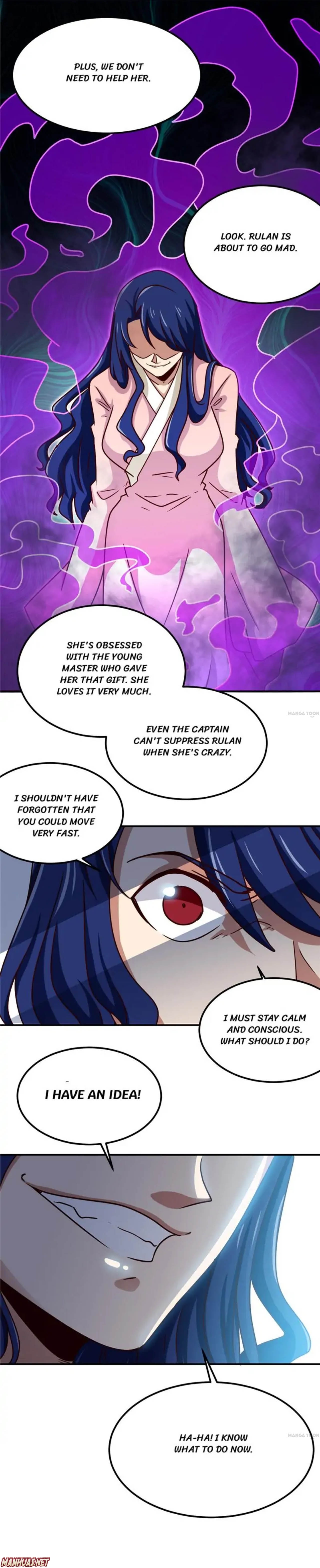 The Supreme System Chapter 162 - page 5