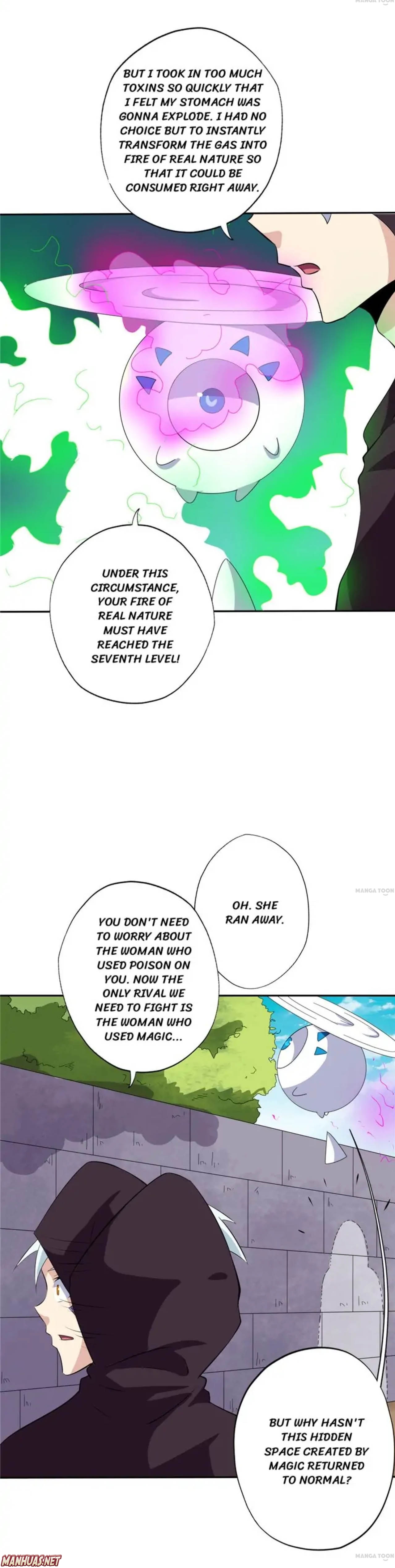 The Supreme System Chapter 163 - page 4
