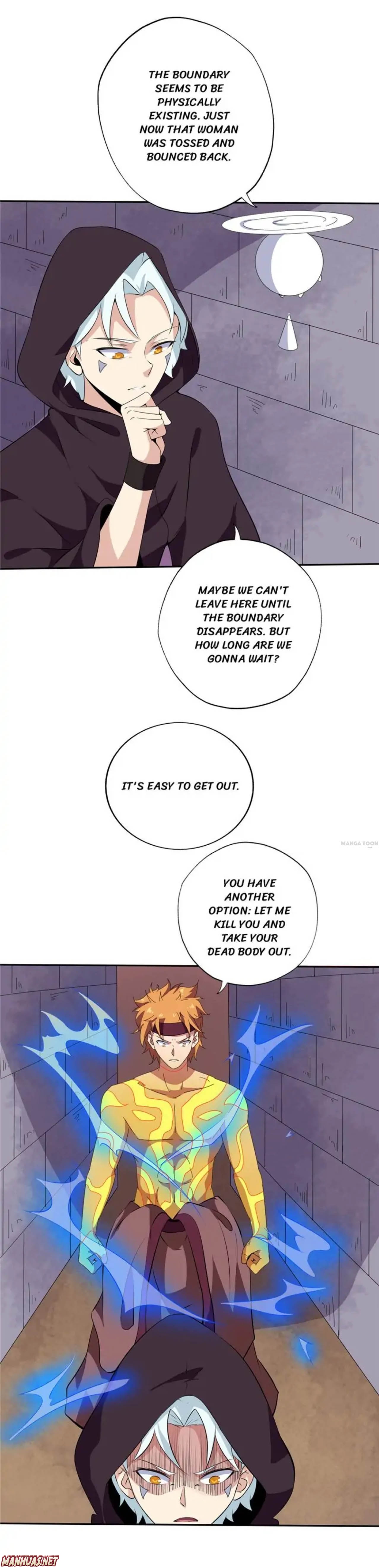 The Supreme System Chapter 163 - page 5