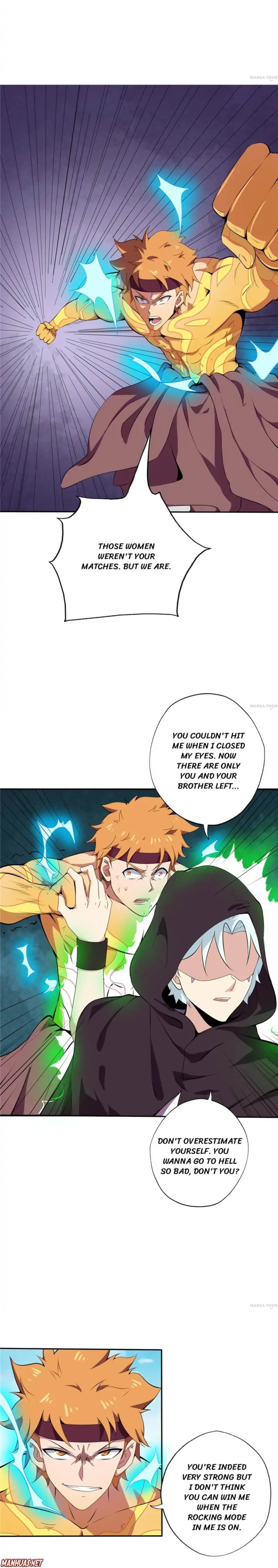The Supreme System Chapter 163 - page 6
