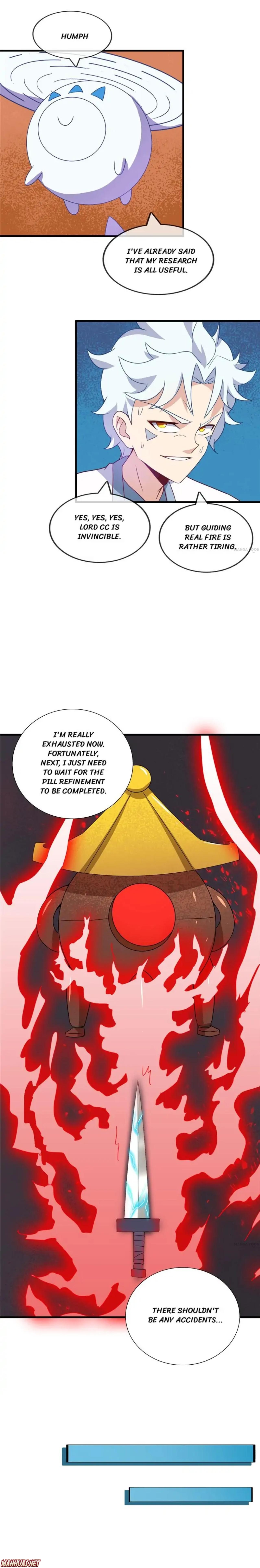 The Supreme System Chapter 208 - page 6