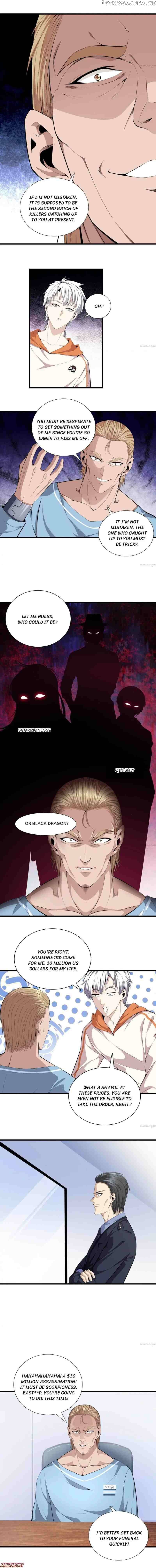 Metropolitan Reverence chapter 62 - page 2