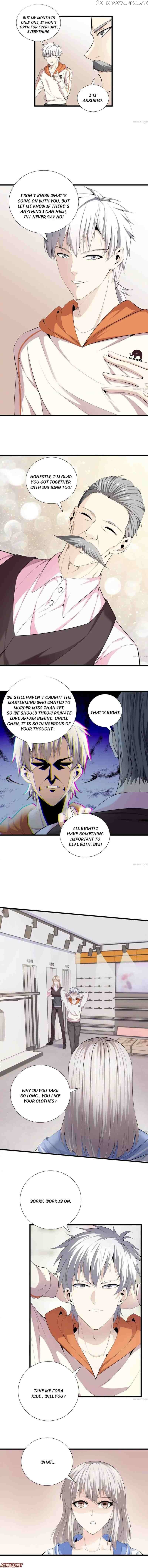 Metropolitan Reverence chapter 60 - page 2