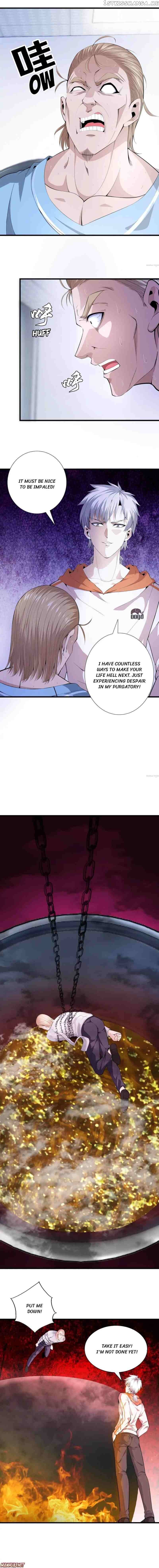 Metropolitan Reverence chapter 63 - page 4