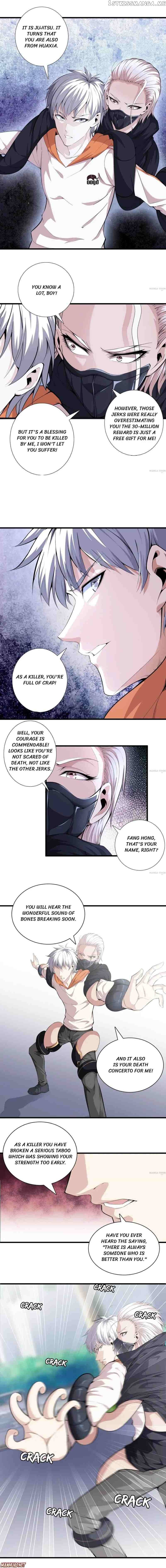 Metropolitan Reverence chapter 67 - page 1