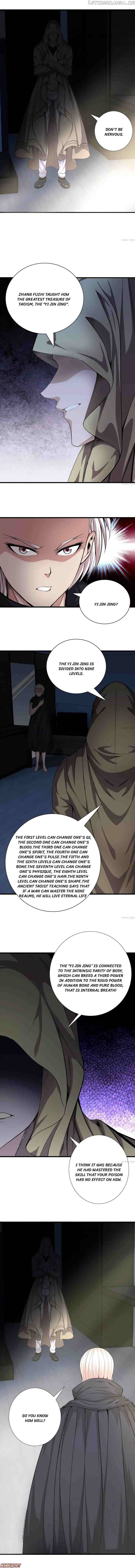 Metropolitan Reverence chapter 69 - page 4