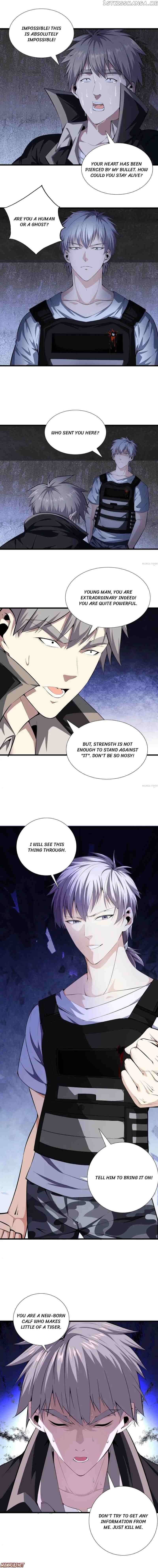 Metropolitan Reverence chapter 55 - page 1