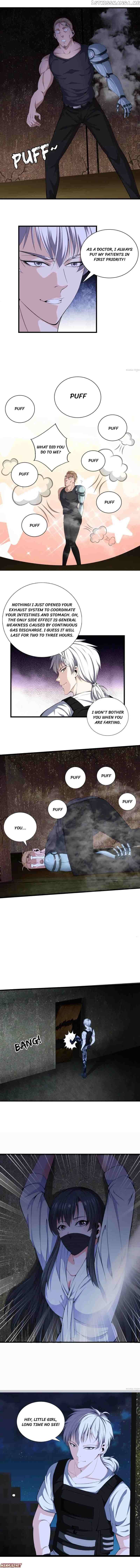 Metropolitan Reverence chapter 53 - page 5
