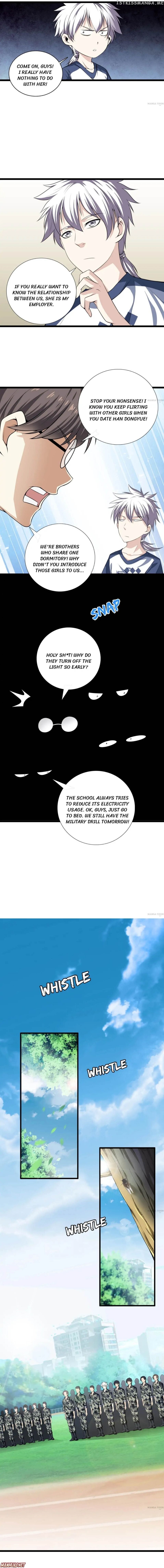 Metropolitan Reverence chapter 32 - page 2