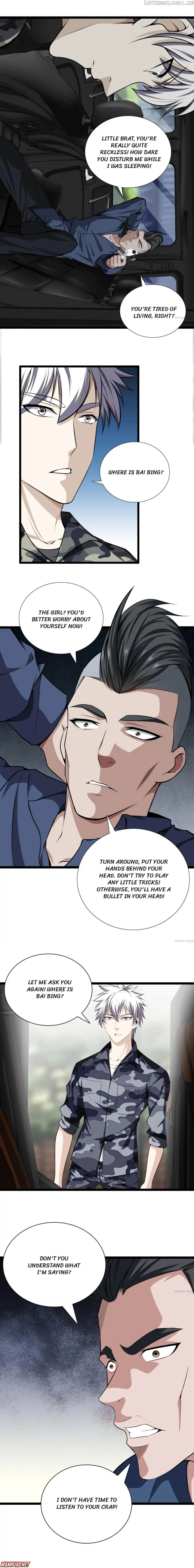 Metropolitan Reverence chapter 37 - page 1