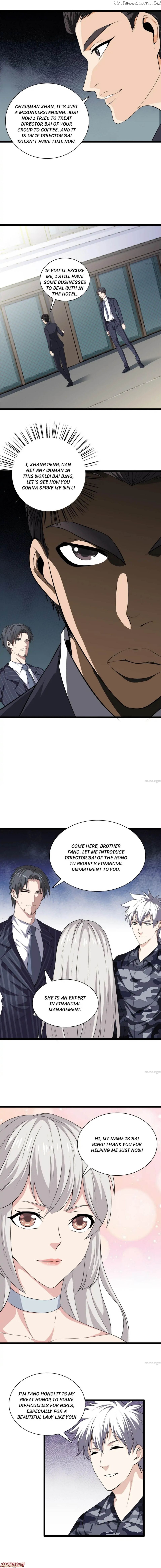 Metropolitan Reverence chapter 34 - page 3
