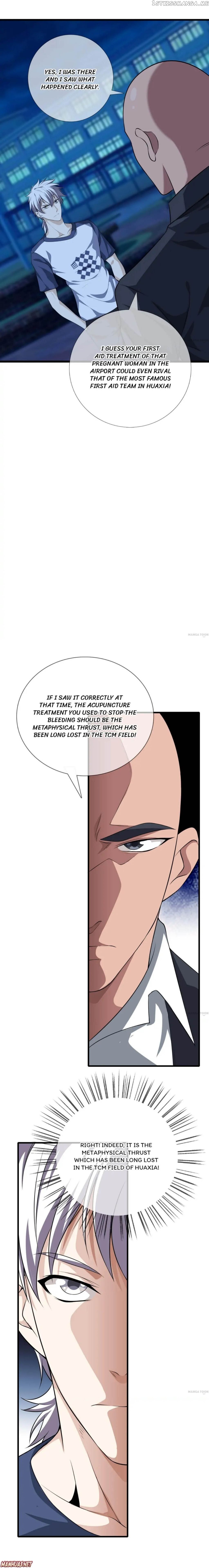 Metropolitan Reverence chapter 26 - page 4