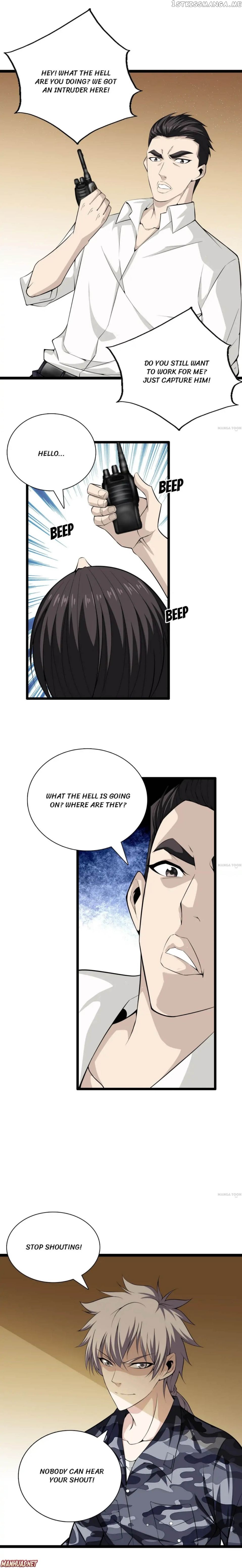 Metropolitan Reverence chapter 38 - page 1