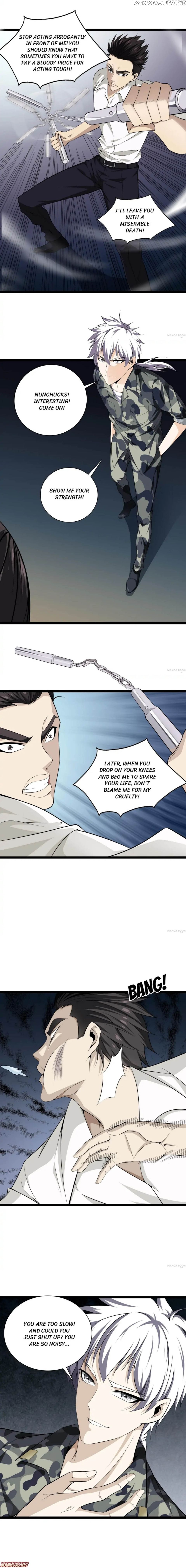 Metropolitan Reverence chapter 38 - page 3