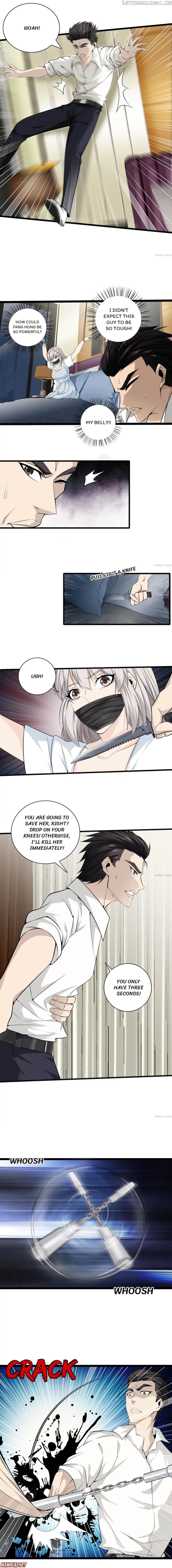 Metropolitan Reverence chapter 38 - page 5