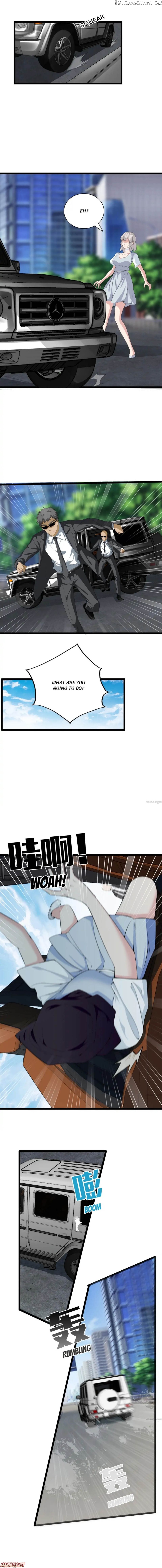 Metropolitan Reverence chapter 35 - page 3