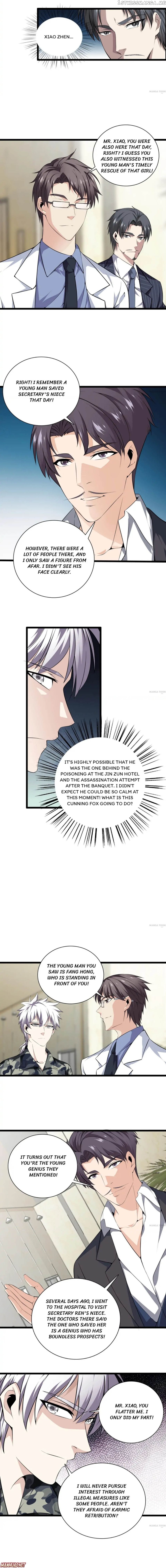 Metropolitan Reverence chapter 35 - page 5