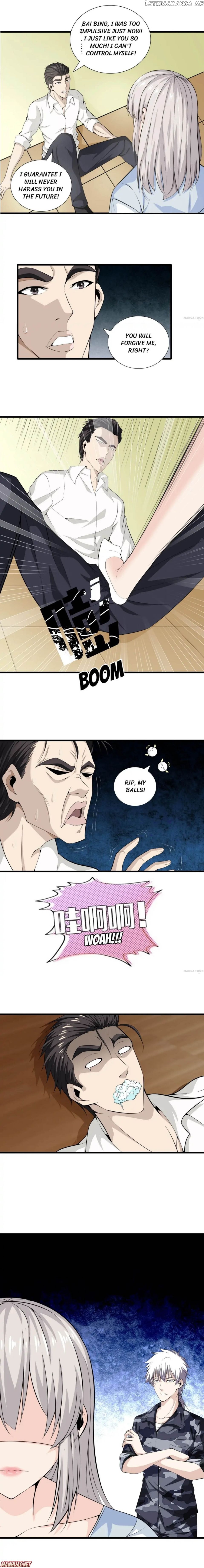 Metropolitan Reverence chapter 39 - page 3