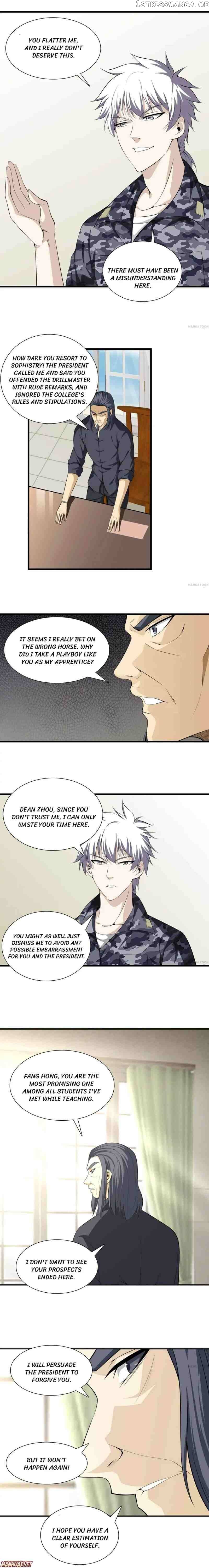 Metropolitan Reverence chapter 41 - page 1