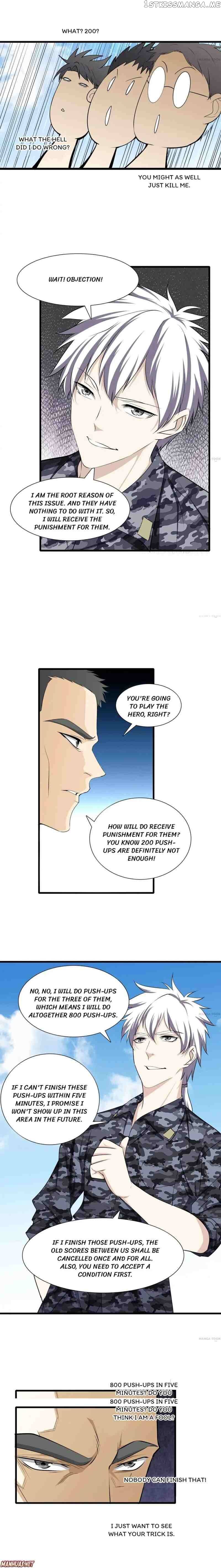 Metropolitan Reverence chapter 41 - page 4