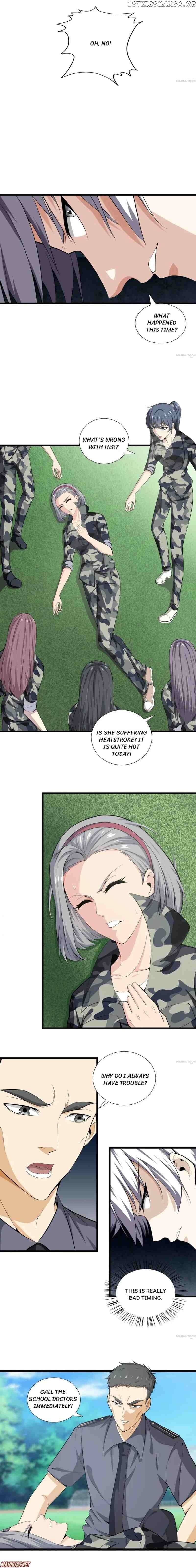 Metropolitan Reverence chapter 42 - page 4