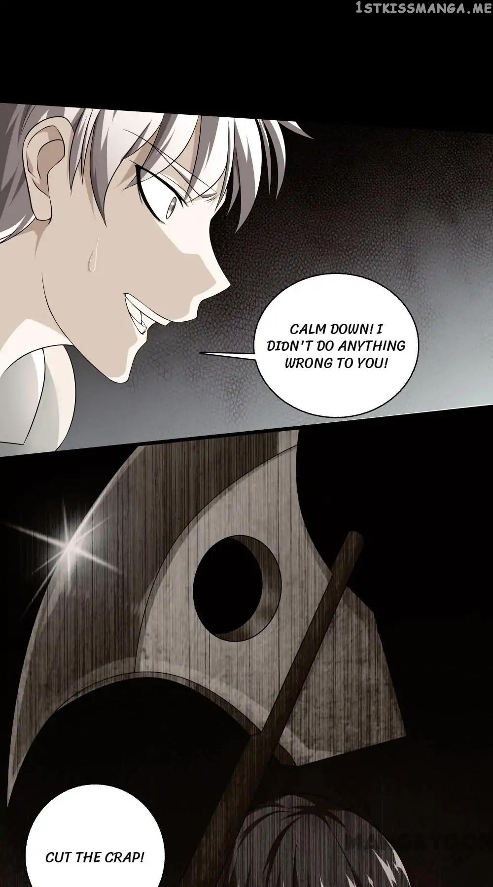 Metropolitan Reverence chapter 25 - page 19
