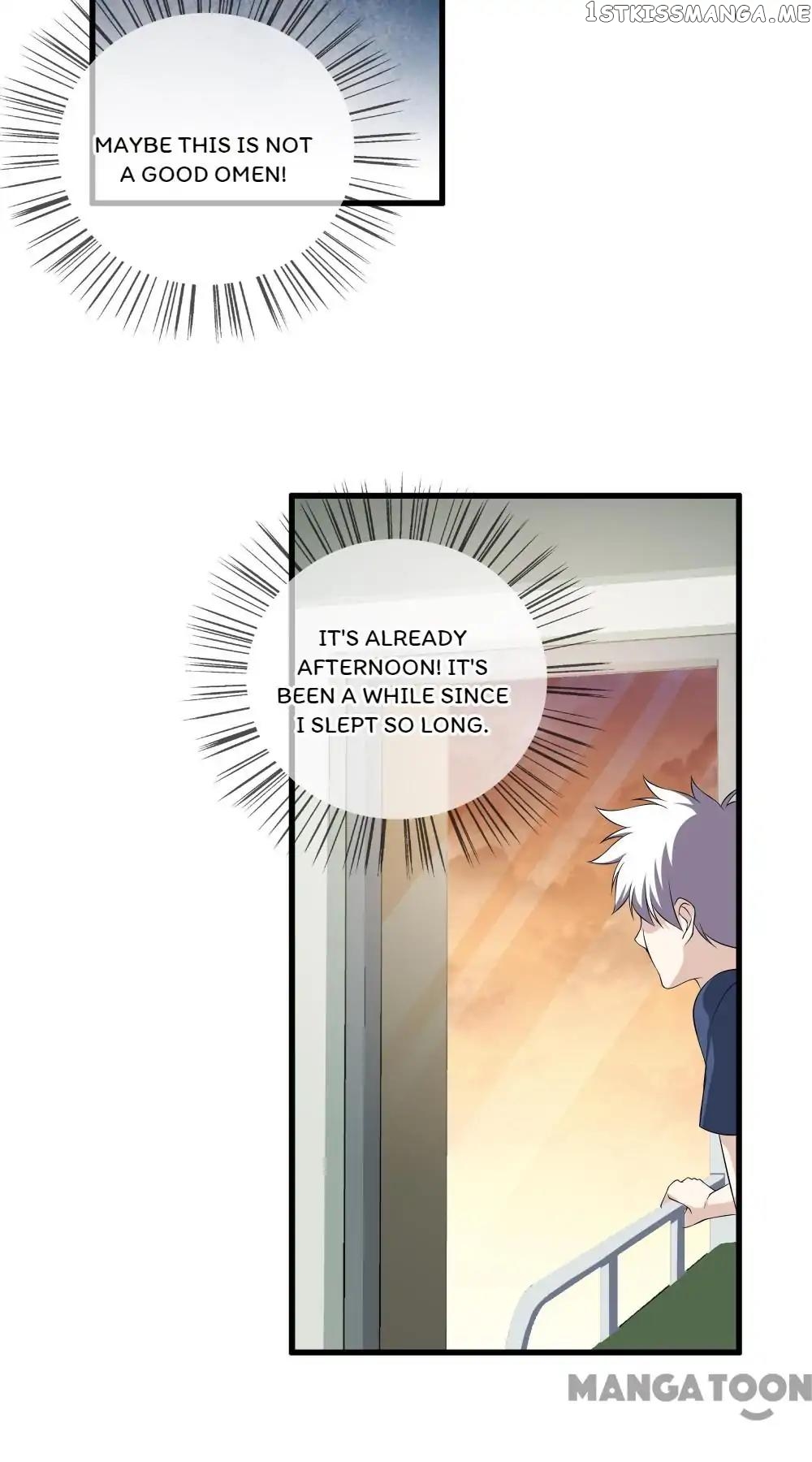 Metropolitan Reverence chapter 25 - page 23