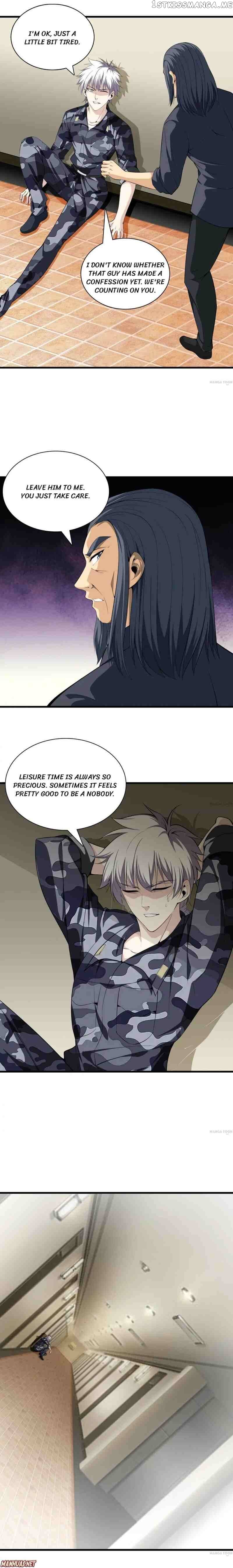 Metropolitan Reverence chapter 46 - page 1