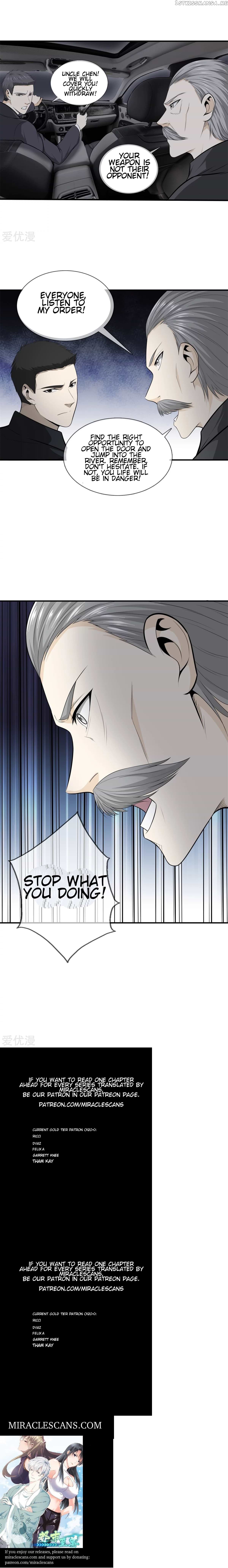 Metropolitan Reverence chapter 10 - page 6