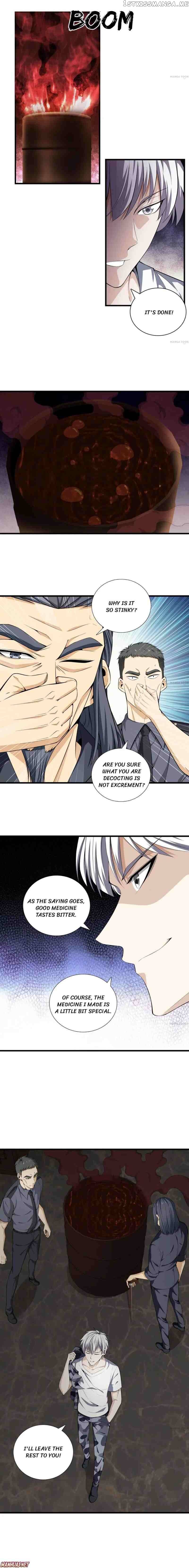 Metropolitan Reverence chapter 48 - page 4