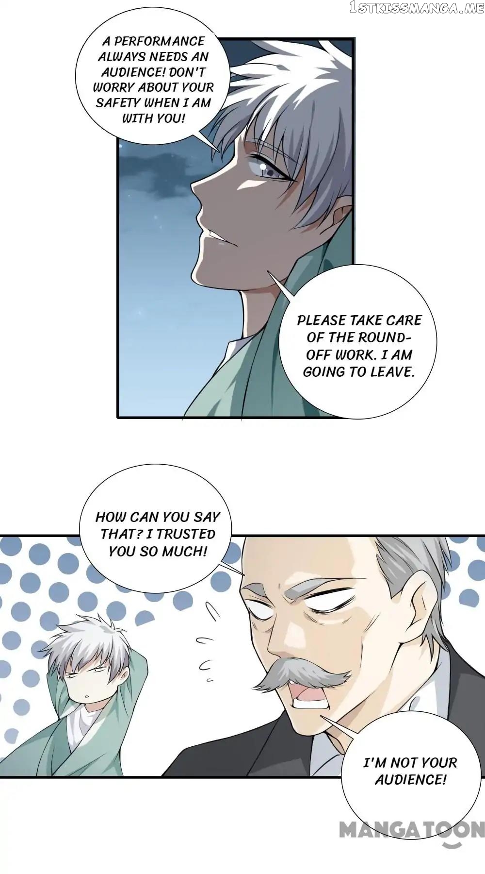 Metropolitan Reverence chapter 12 - page 10
