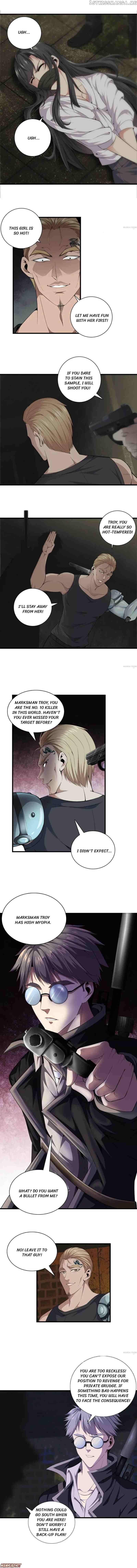 Metropolitan Reverence chapter 51 - page 2