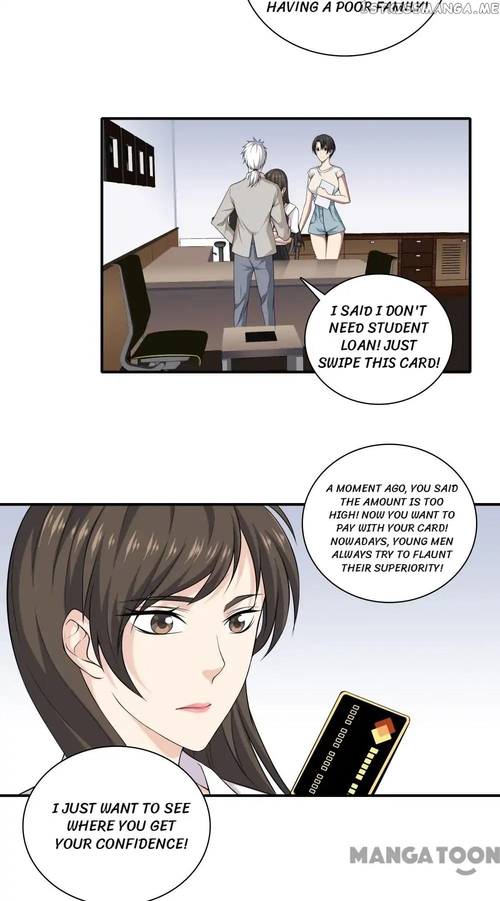 Metropolitan Reverence chapter 14 - page 18