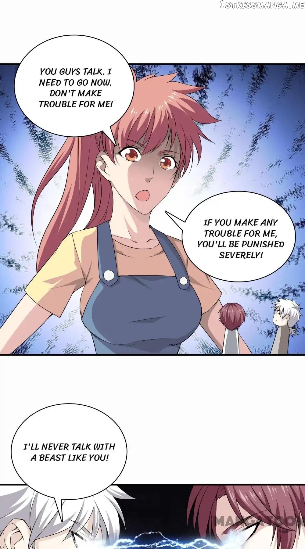 Metropolitan Reverence chapter 14 - page 4